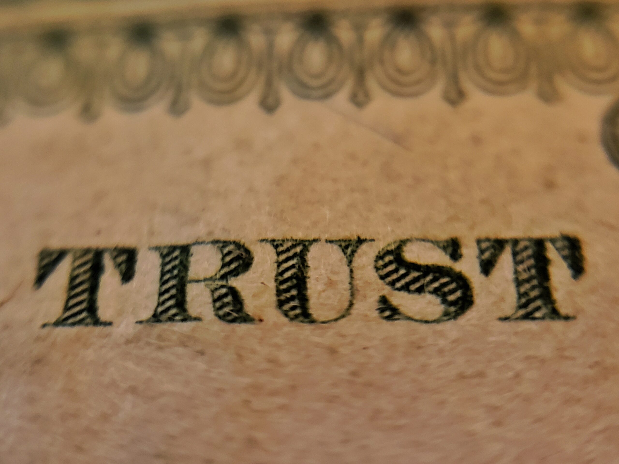 trust google trustranking letters
